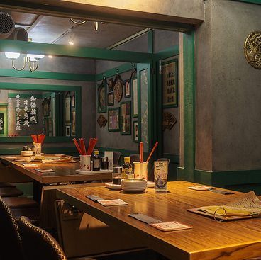 サッポロ餃子マニアの雰囲気1