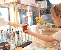 東寺道BEER CENTERの写真