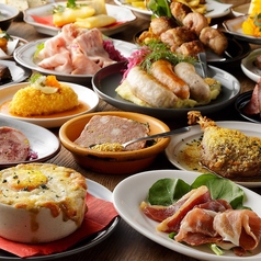 Bistro酒場 コネルのコース写真