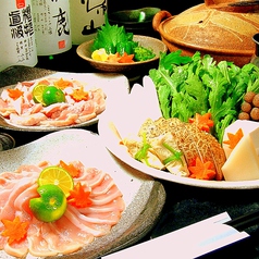 野乃鳥 千里丘酒場のコース写真