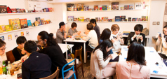 JELLY JELLY CAFE 渋谷本店の写真