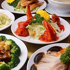 中華居酒屋 美味閣 八丁堀店のコース写真