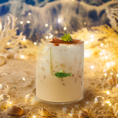 ヘーゼルナッツカルーアラテ