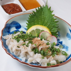 白センマイ