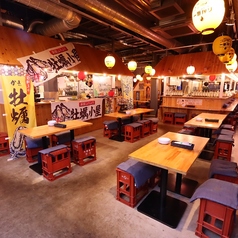 俺の牡蠣 おおいた元気横丁店特集写真1