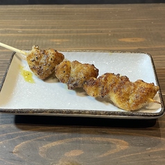 【串焼き】カレーぼんじり
