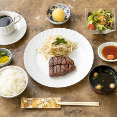 鉄板焼ケルンのコース写真