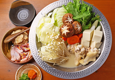 炭焼厨房 呼々家 草津店のコース写真