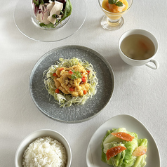 お得なランチセット