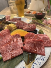 焼肉処 肉乃國のコース写真