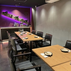 肉と魚 Second Class Tokyoのコース写真