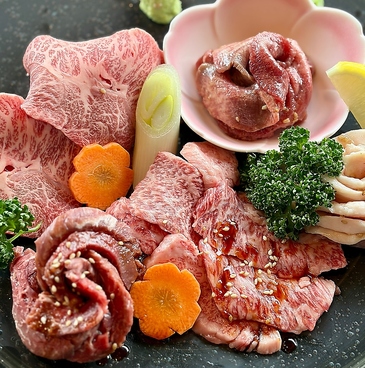 常陸牛焼肉 しゃぶしゃぶ 羅々亭のおすすめ料理1