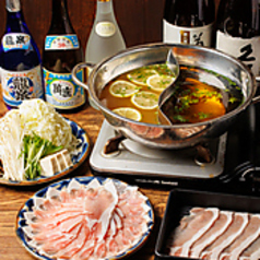 肉と出汁 くぐ琉 国際通り店のコース写真