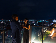 Gelato&Cafebar ROOFTOP17 ルーフトップセブンティーンのコース写真