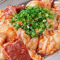 料理メニュー写真&nbsp;ミックスホルモン