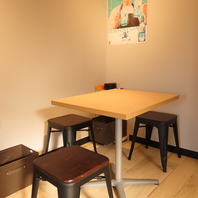 心が安らぐ穏やかな時間が流れる場所