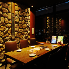 各利用シーンに合わせてお席をご用意致します。【飯田橋で居酒屋・蟹・海鮮・和食のお店をお探しなら北海道へ】