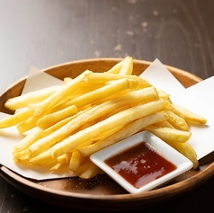 ポテトフライ