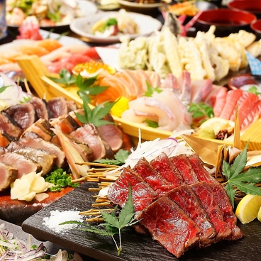 個室海鮮居酒屋 藁家88 広島駅前店のおすすめ料理1