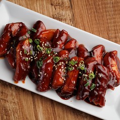 チョンドゥクトッポギ