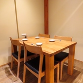 炭火と酒 宮ふくの雰囲気2