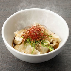 蒸し餃子ごまポンズ(5個)