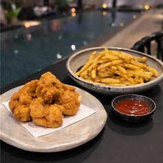 Water Terrace ウォーターテラスのコース写真