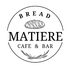 ブレッド マチエールのロゴ