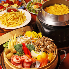 ワイワイ酒場 へそ 京都店の特集写真