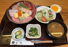 四季彩料理 吉祥のおすすめランチ1