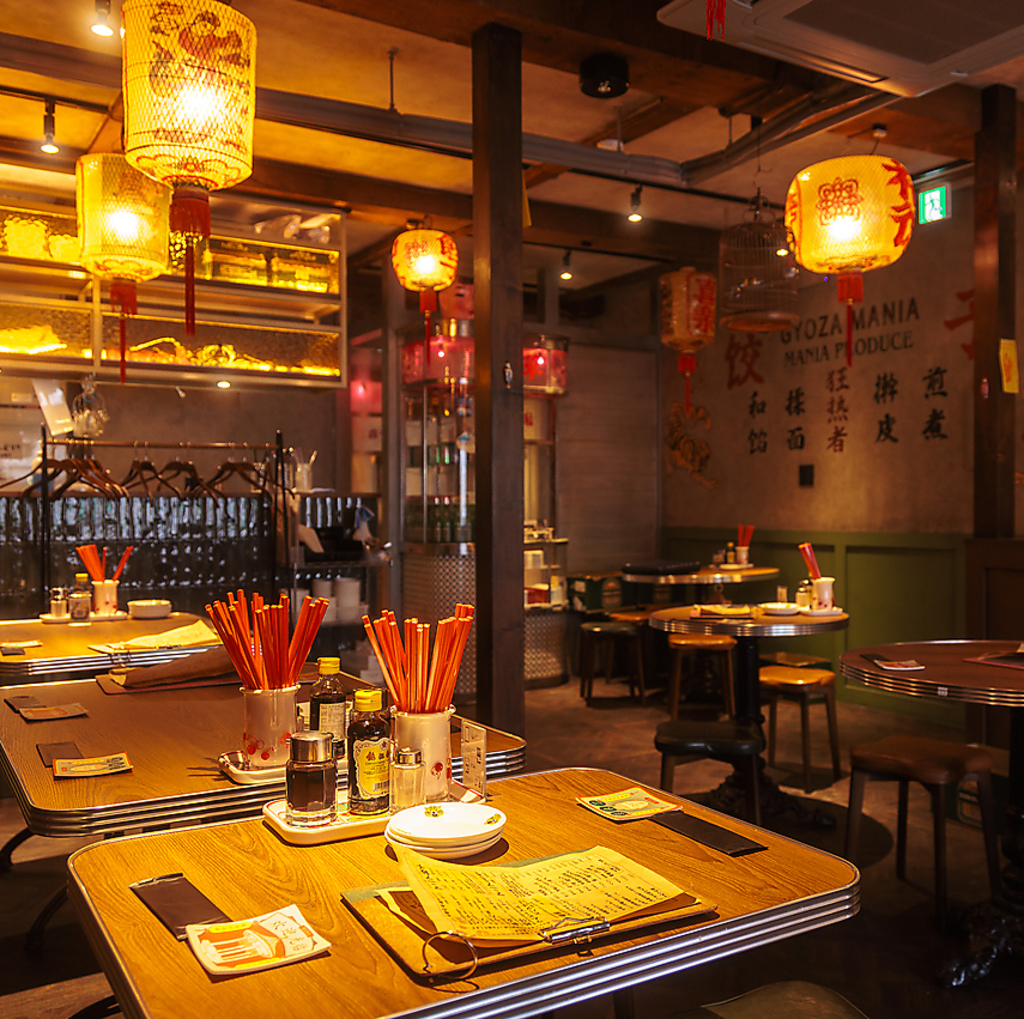 サッポロ餃子マニアの写真ギャラリー