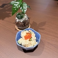 料理メニュー写真&nbsp;いくらのポテサラ