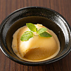 季節のシャーベット