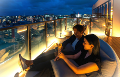 Gelato&Cafebar ROOFTOP17 ルーフトップセブンティーンのコース写真