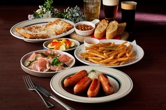 THE R.C. ARMS 新橋店のコース写真