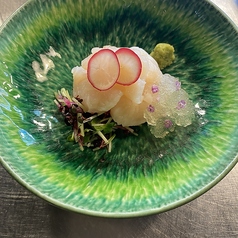 ほたてお造り