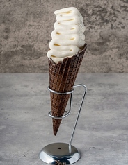 北海道ミルクのソフト