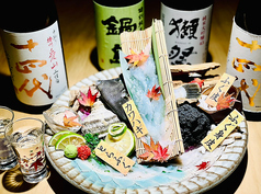 一魚一会 本店のコース写真