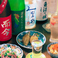 スタンドらんぷ 灯の写真