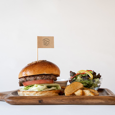 ハンバーガー