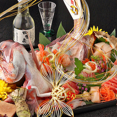 四季亭のおすすめ料理2