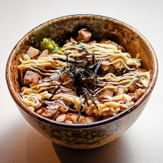 炙りチャーマヨ丼