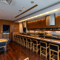 天ぷらの魅力、カウンターで味わう贅沢