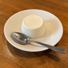 杏仁豆腐