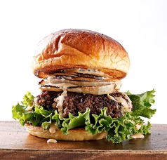 アメリカンクラシックバーガー