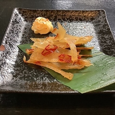 炙りエイヒレ