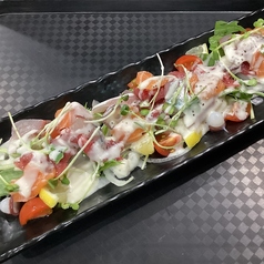 シフクのカルパッチョ