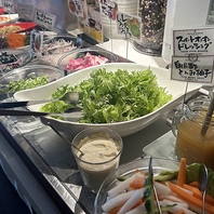 彩鮮やかなお野菜で気分も明るくヘルシーに♪