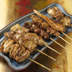 お任せ串8本