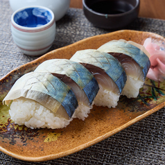 さば棒寿司